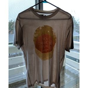 To Write Love on Her Arms t-shirt